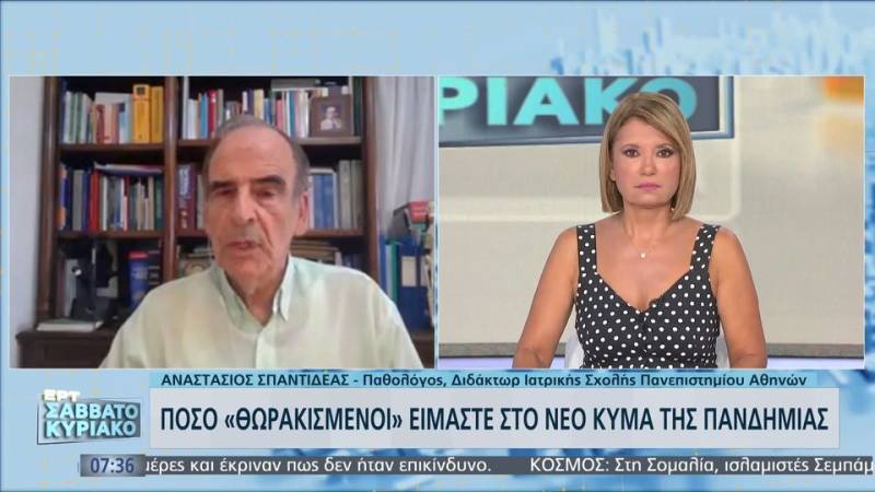 Πόσο «θωρακισμένοι» είμαστε στο νέο κύμα πανδημίας (βίντεο)