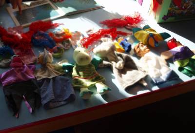 “Ενα τρίγωνο στη χώρα των κύκλων” στο “Bookstore Κονταργύρη”