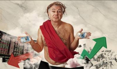 Στην Καλαμάτα τον Μάρτιο ο Χριστόφορος Ζαραλίκος