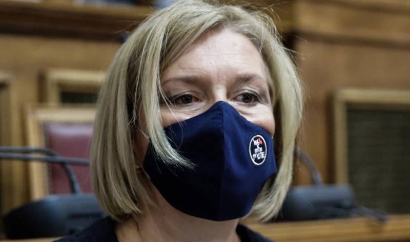 Γκάγκα: Οι ανεμβολίαστοι κολλάνε από 13 έως 20 φορές περισσότερο σε σύγκριση με τους εμβολιασμένους