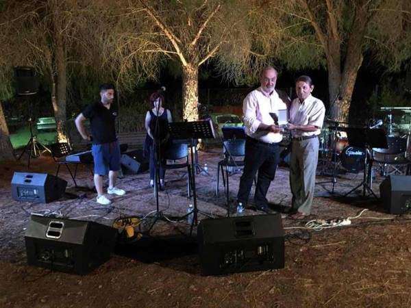 «Τραγούδια στο φεγγάρι» στον αρχαιολογικό χώρο της Περιστεριάς