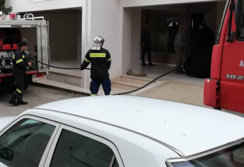 Αργος: Νεαρός, πυρπόλησε το σπίτι του και σκότωσε την 10χρονη αδελφή του (Βίντεο)