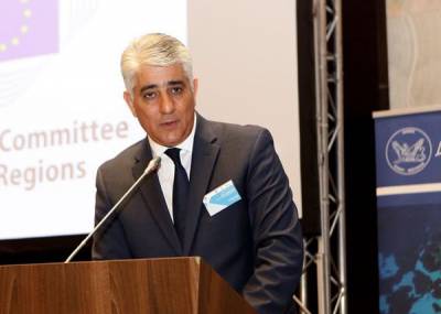 Σε συναντήσεις στη Λάρνακα ο Καφαντάρης