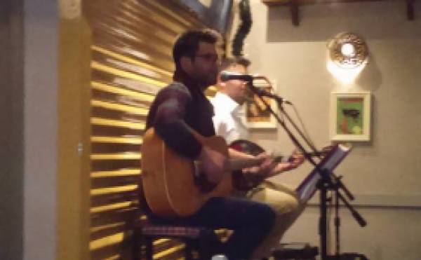 Τελική εξέταση για τον Καλαματιανό μουσικό Παν. Καραγιώργη στην Αρτα