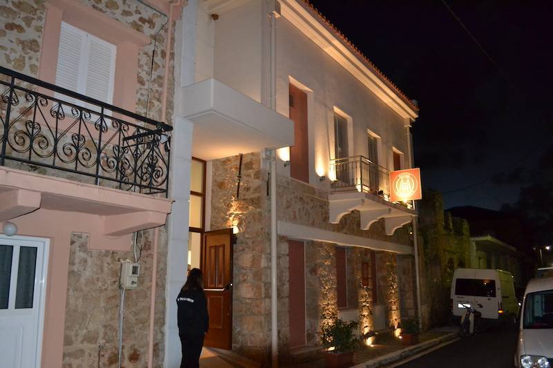 Εργαστήρια κεραμικής στα Φιλιατρά