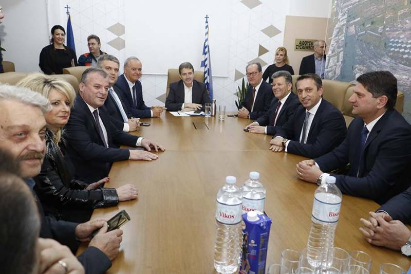 Μεσσηνία: Σχέδιο δράσης Χρυσοχοΐδη με επίκεντρο τους Ρομά (βίντεο)