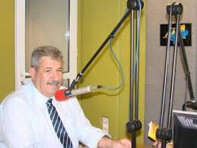 Ο Γιώργος Πασχαλίδης στην Καλαμάτα