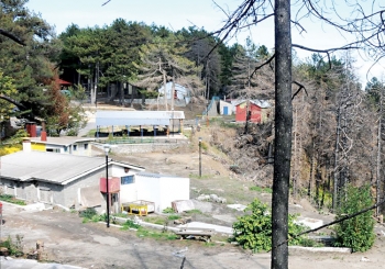 Θύμα της κρίσης και του μπάχαλου οι κατασκηνώσεις Αγίας Μαρίνας