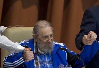 Ο Φιντελ αποχαιρέτησε το λαό του: Θα πεθάνω αλλά οι ιδέες μου θα μείνουν