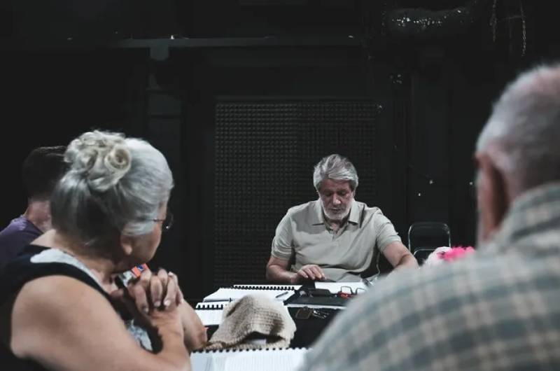 "Ο Φιάκας" με τον Φίλιππο Σοφιανό στο «Από Μηχανής» Θέατρο