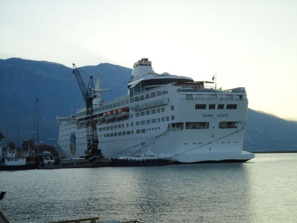 Ο Δήμος Καλαμάτας επιθυμεί να γίνει γραφείο κίνησης... κρουαζιερόπλοιων