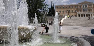 Καιρός - Καύσωνας: Οδηγίες προφύλαξης από τις υψηλές θερμοκρασίες