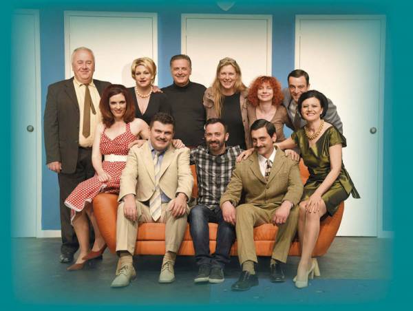 Παραστάσεις του Τριφυλιακού Θεάτρου στην Καλαμάτα