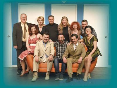 Παραστάσεις του Τριφυλιακού Θεάτρου στην Καλαμάτα