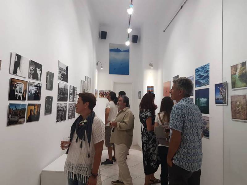 Ομαδική έκθεση φωτογραφίας στο Open Studio Γαργαλιάνων