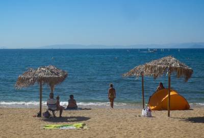 Μαρουσάκης: Θερμό κύμα με 35° με 37° - Καταιγίδες και χαλάζι έρχονται μετά τη ζέστη