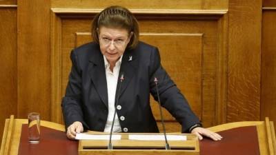 Μενδώνη: Παρακολουθούμε στενά την υπόθεση της κλοπής στο Βρετανικό Μουσείο