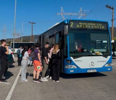 Αλλαγές στα δρομολόγια του Αστικού ΚΤΕΛ Καλαμάτας