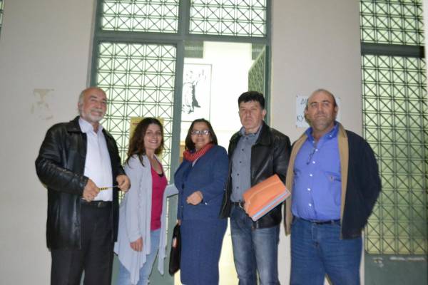 Ο συνδυασμός του Γιώργου Θεοδωρακόπουλου στο Δήμο Τριφυλίας