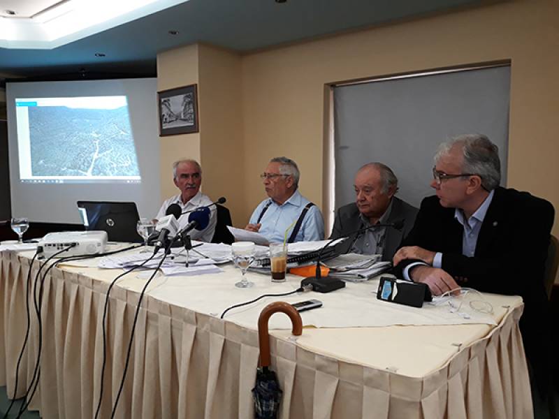 Σύλλογοι κατά των σκουπιδοεργοστασίων σε Μεσσηνία και Αρκαδία