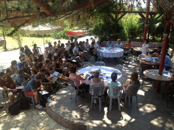 Επιτυχημένη ημερίδα “Πολιτισμός και ανάπτυξη”