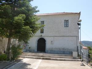 Εκθεση αρχείων για τη Μονή Δήμιοβας από τα ΓΑΚ Μεσσηνίας