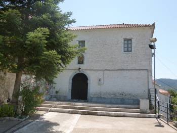 Εκθεση αρχείων για τη Μονή Δήμιοβας από τα ΓΑΚ Μεσσηνίας