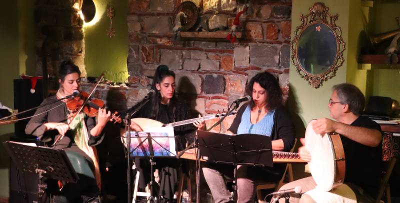 “Ανατολικό καραβάνι” στο Φεστιβάλ Κορώνης