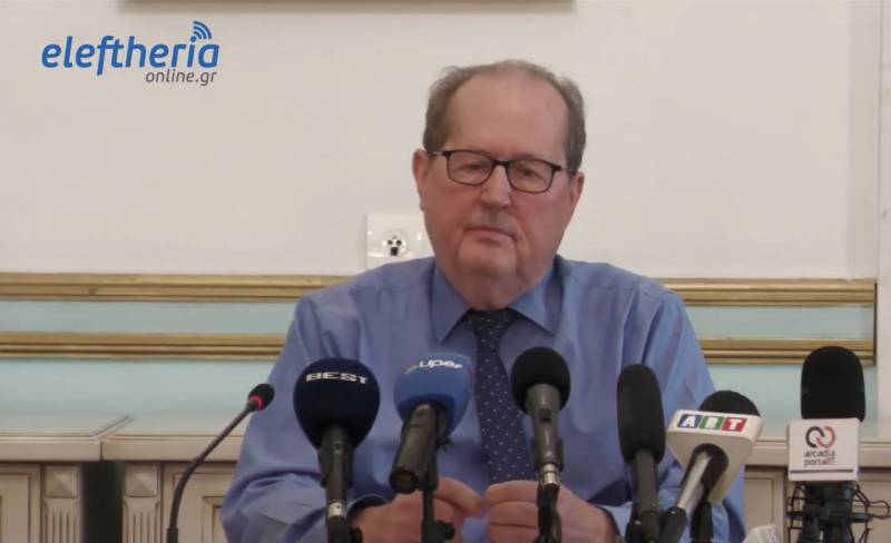 Απολογισμός Νίκα για την 4ετία 2019-2023: Τα σημαντικά έργα, οι οδηγίες προς τον Πτωχό και ο... διορισμένος βουλευτής (βίντεο)