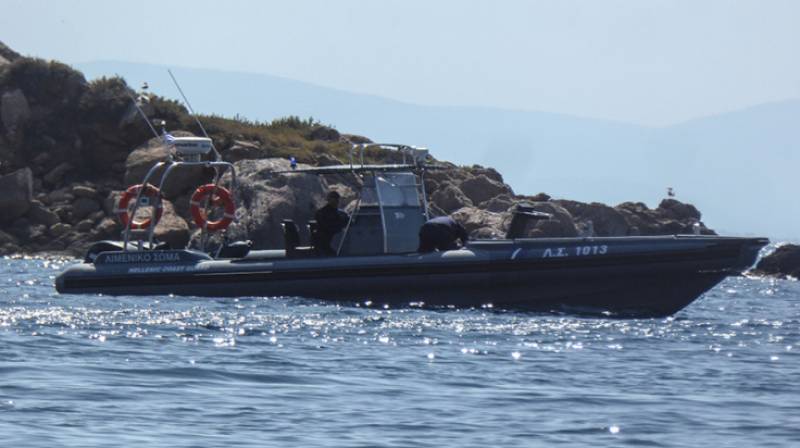 Χαλκιδική: Συνεχίζονται οι έρευνες για τον εντοπισμό του αγνοούμενου τουρίστα (βίντεο)