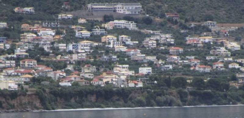 Δρόμος αντί για αντιπλημμυρικά στη Βέργα