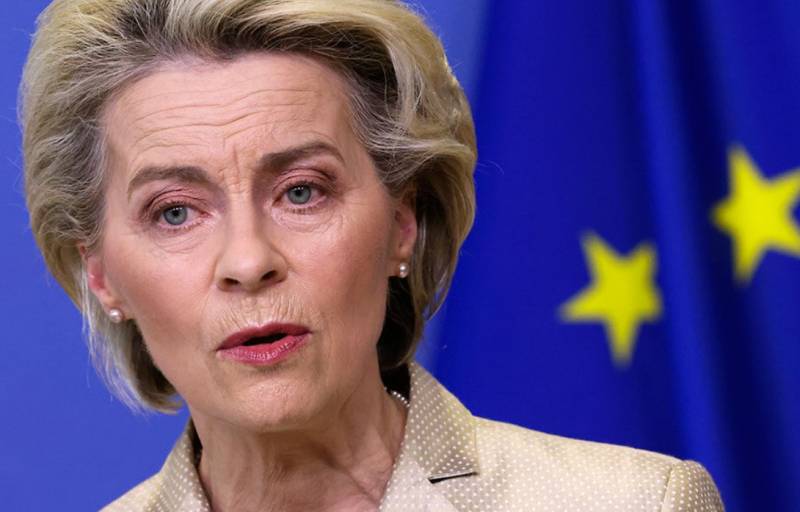 Φον ντερ Λάιεν: Οι Ουκρανοί είναι μέρος της ευρωπαϊκής οικογένειας, συνεχίζουμε τη στήριξη