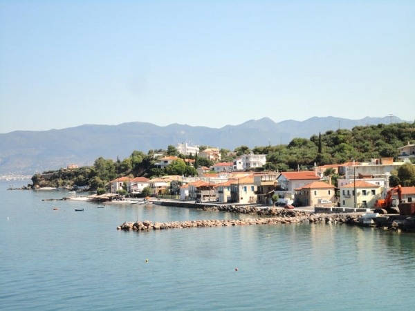 Καλωσορίζει την Αβία στην Καλαμάτα ο Νίκας