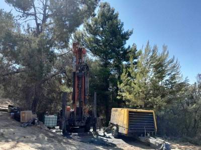 Μελέτες για 3 γεωτρήσεις στον Δήμο Δυτικής Μάνης