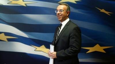 Σταϊκούρας: Η Ευρώπη έχει μπροστά της τέσσερις προκλήσεις μετά την πανδημία