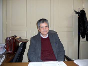 Μπεχράκης: "Χωρίς "μπούσουλα" για κατασκευές στον αιγιαλό"