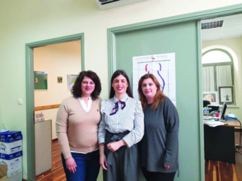 Στελέχη του Κέντρου Συμβουλευτικής Γυναικών Θυμάτων Βίας μιλούν στην “Ε”: Διαφορά σεξουαλικής παρενόχλησης με φλερτ