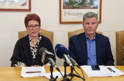 Αναστασόπουλος: "Δεν σχετίζεται δάκος με γλοιοσπόριο" (βίντεο)