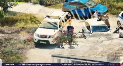 Κως: Οι κινήσεις του 32χρονου και της 27χρονης πριν τη δολοφονία της (Βίντεο)