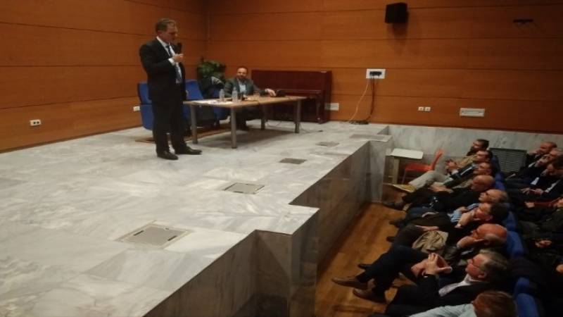 Νίκος Παπανδρέου: Ο ΣΥΡΙΖΑ είναι ο μεγαλύτερος χορηγός της ΝΔ