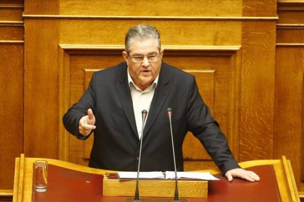 Κουτσούμπας: "Η κυβέρνηση φορτώνει στο λαό ένα νέο μνημόνιο με βάρβαρα μέτρα"