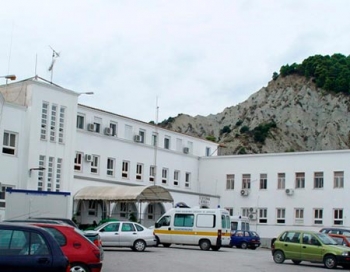 Επίσκεψη Γιόκαρη στο Ψυχιατρικό Νοσοκομείο Τρίπολης