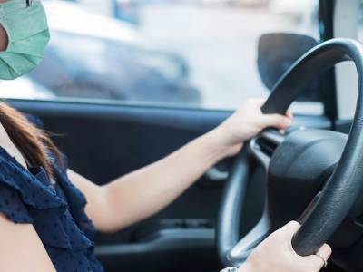 Αύξηση ορίου επιβατών σε ΙΧ και ταξί - Μέχρι δύο επιβάτες εκτός από τον οδηγό