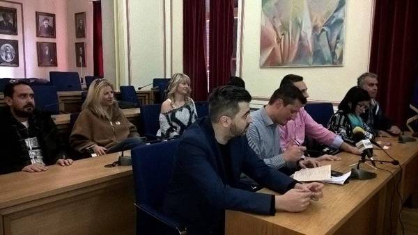 3.000 καρναβαλιστές στα γκρουπ της Καλαμάτας