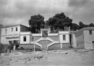 "Αλεξανδράκειο" και πλατεία