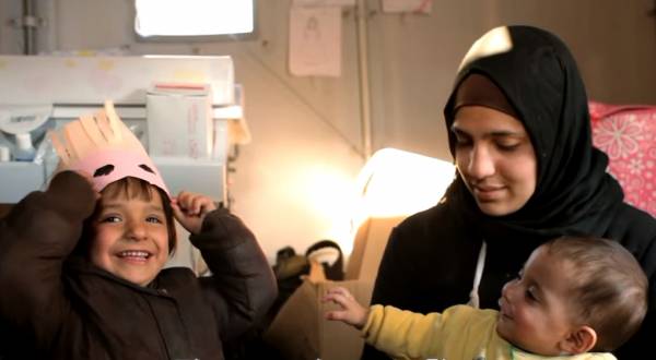 Βίντεο της ActionAid: «Πρόσφυγας θα μπορούσε να είναι ο καθένας μας»