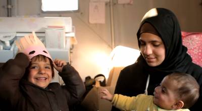 Βίντεο της ActionAid: «Πρόσφυγας θα μπορούσε να είναι ο καθένας μας»