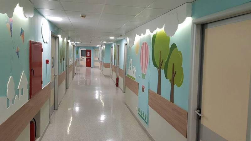 Τραγική κατάσταση με βαριές ιώσεις: Φράκαραν Παιδιατρική και Παθολογικές στο Νοσοκομείο Καλαμάτας!