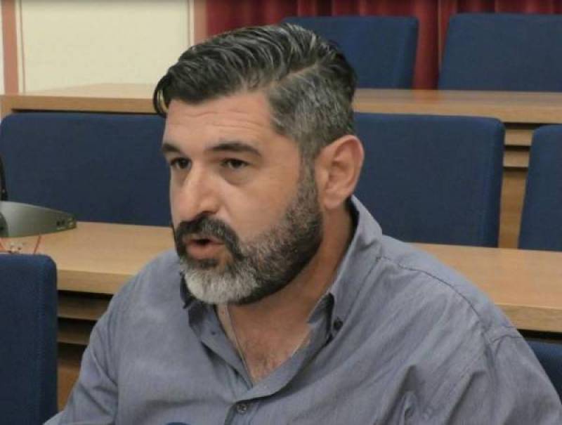 Εξηγήσεις και βολές από Λύρα μετά την συνεδρίαση της Δημοτικής Κοινότητας Καλαμάτας για το αντιπλημμυρικό