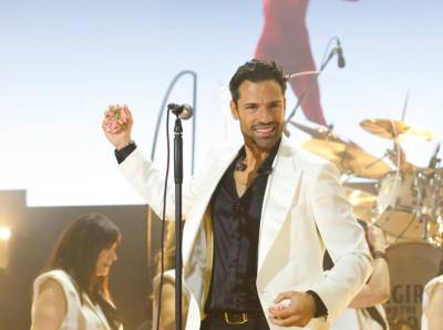 Ο Κωνσταντίνος Αργυρός το καλοκαίρι στην Καλαμάτα